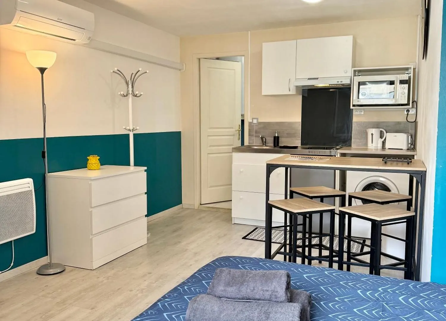 Studio Confort - Portet-Sur-Garonne